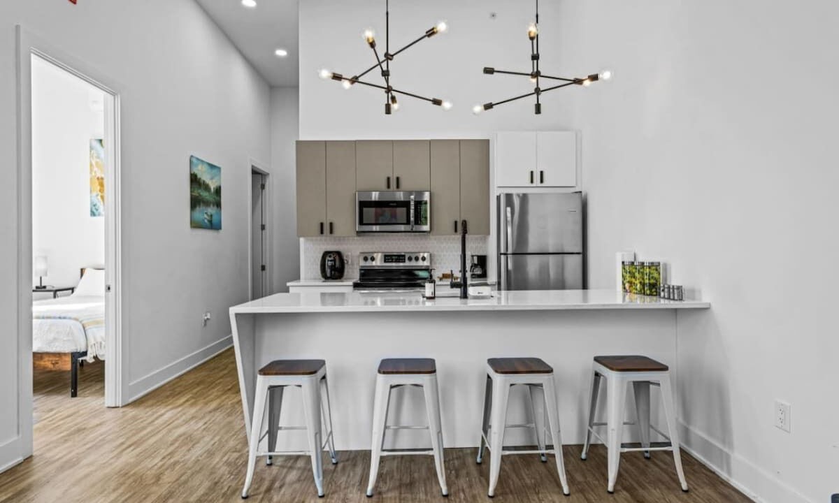 Photo of Kitchen in Delair