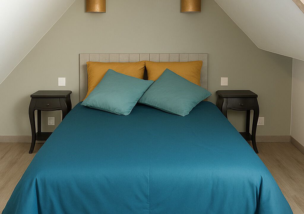 Photo of Bedroom in Vron