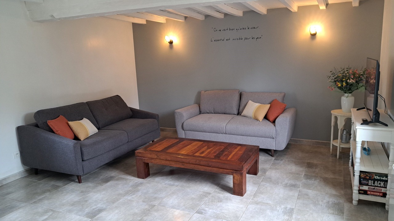 Photo of Livingroom in Vron