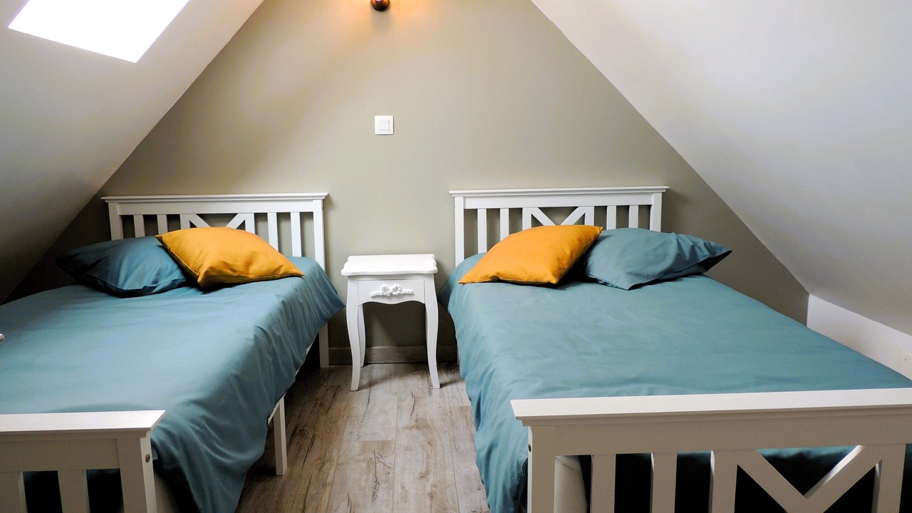 Photo of Bedroom in Vron