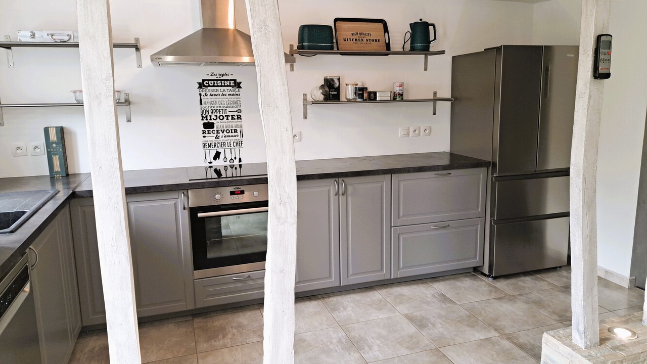 Photo of Kitchen in Vron