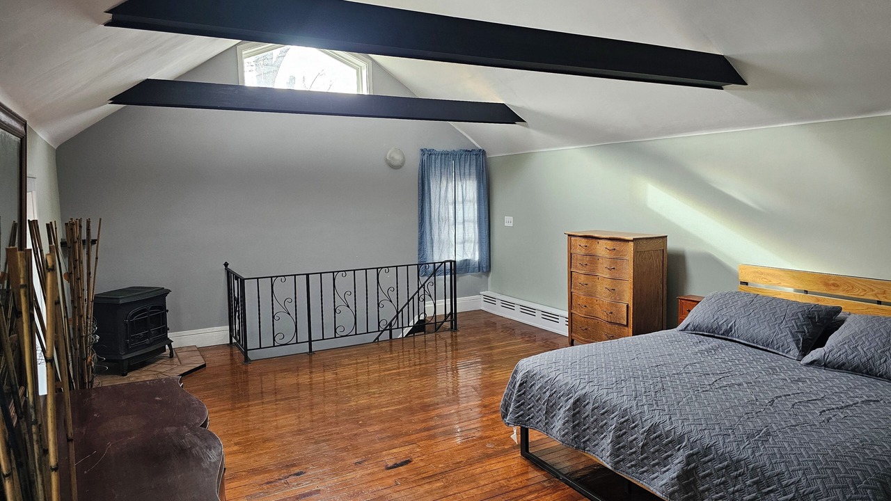 Photo of Bedroom in Downtown Buffalo