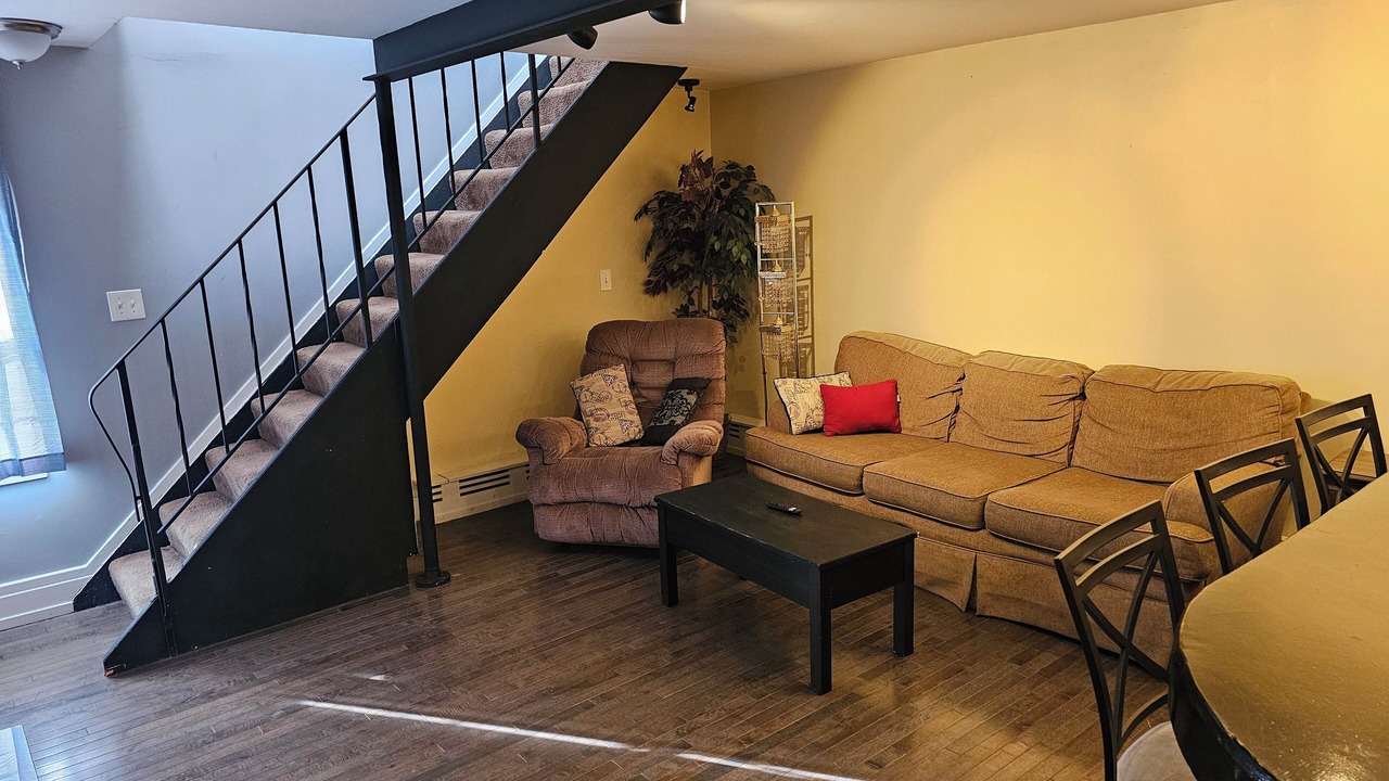 Photo of Livingroom in Downtown Buffalo