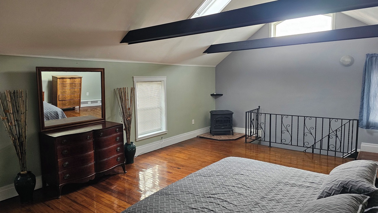 Photo of Bedroom in Downtown Buffalo