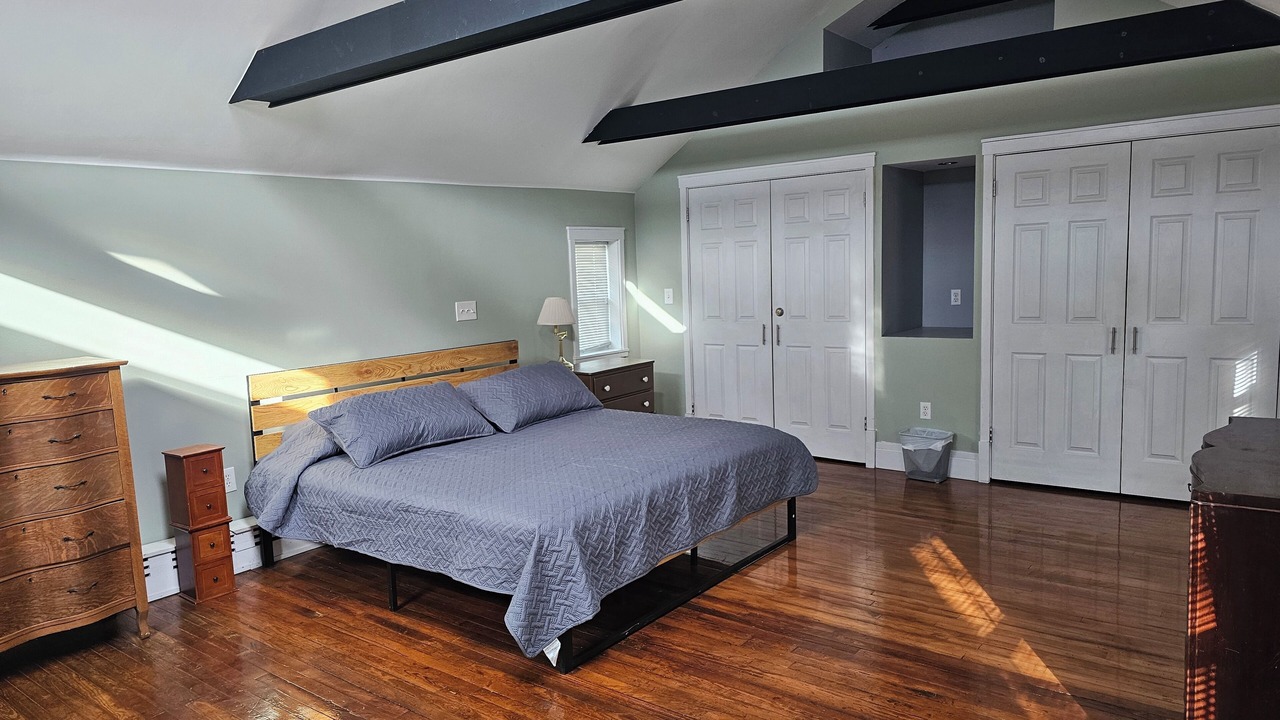 Photo of Bedroom in Downtown Buffalo