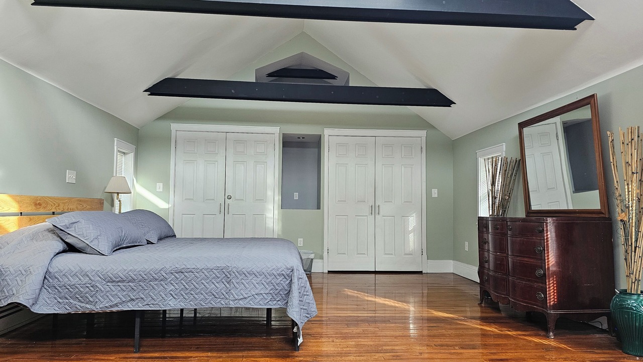 Photo of Bedroom in Downtown Buffalo