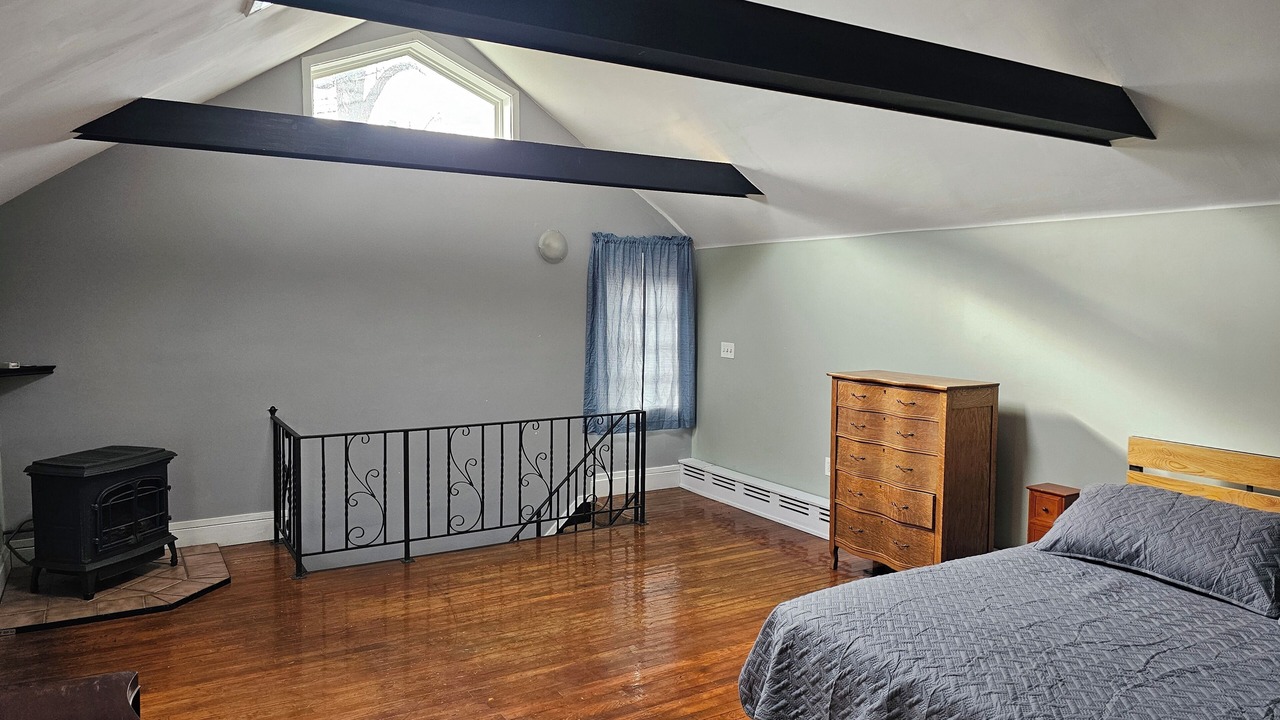 Photo of Bedroom in Downtown Buffalo