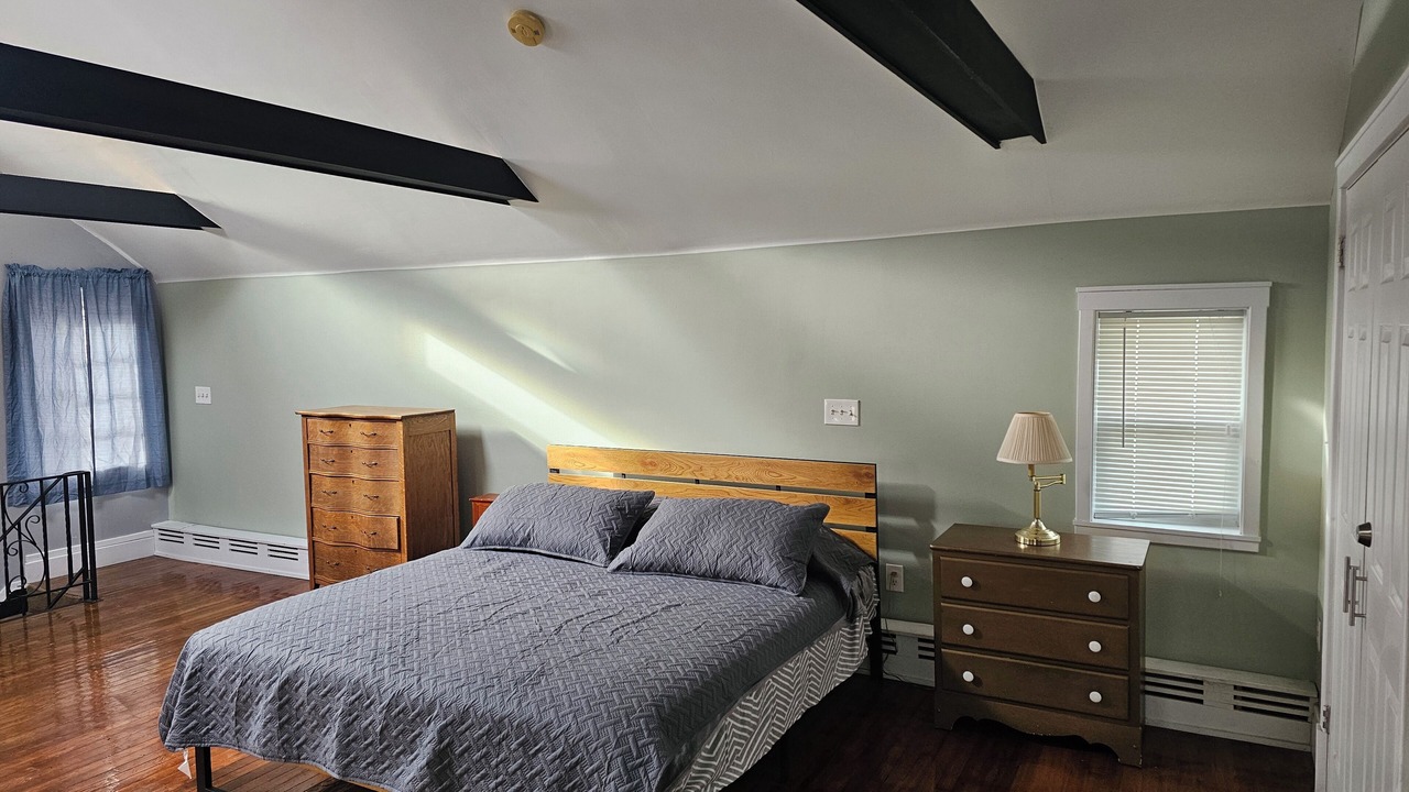 Photo of Bedroom in Downtown Buffalo