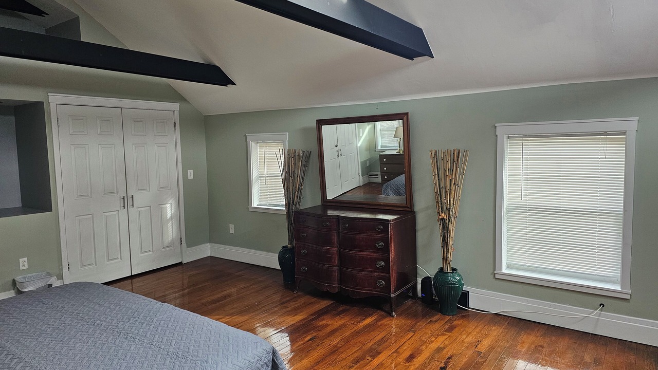 Photo of Bedroom in Downtown Buffalo