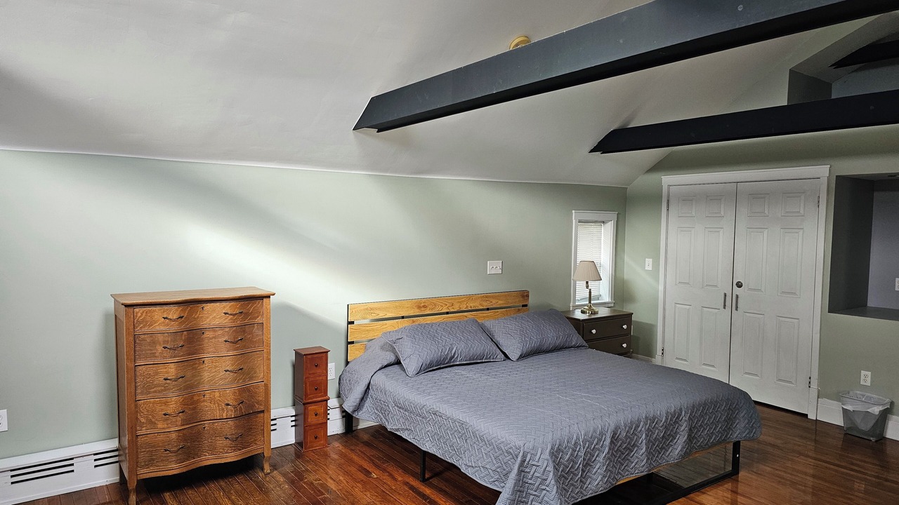 Photo of Bedroom in Downtown Buffalo