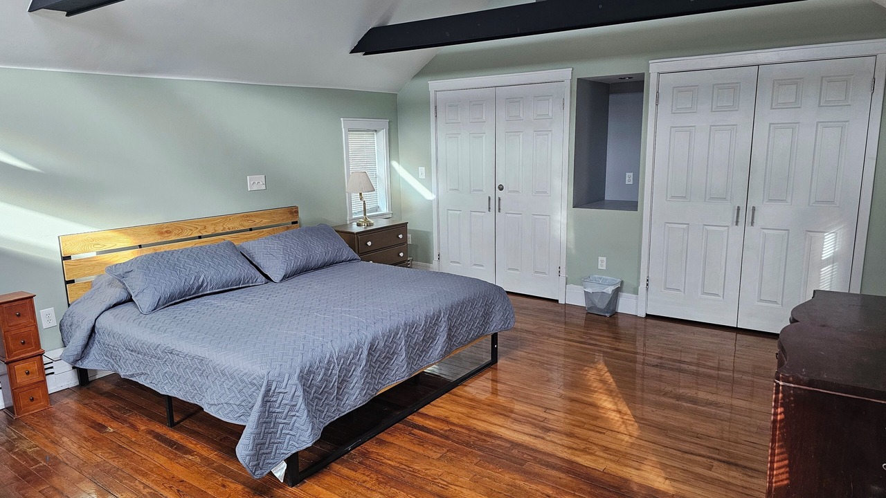 Photo of Bedroom in Downtown Buffalo