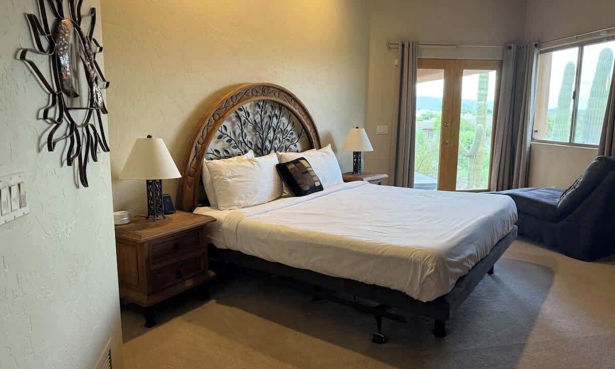 Photo of Bedroom in Catalina Foothills Estates
