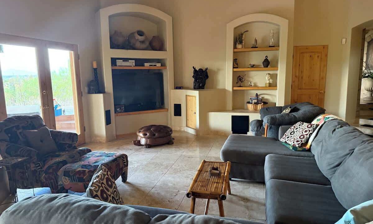 Photo of Livingroom in Catalina Foothills Estates