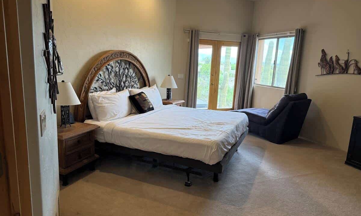 Photo of Bedroom in Catalina Foothills Estates