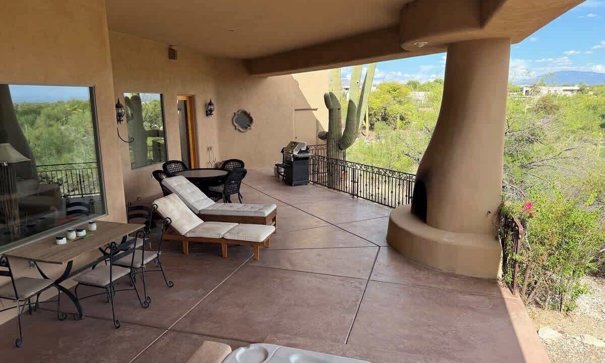 Photo of Outdoor in Catalina Foothills Estates