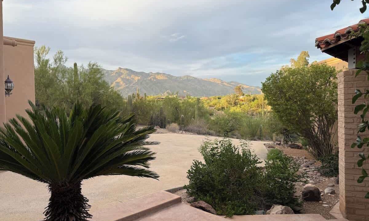 Photo of Outdoor in Catalina Foothills Estates