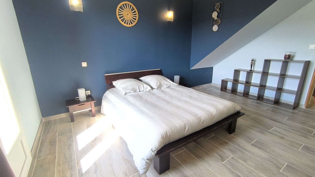 Photo of Bedroom in Saint-Michel-l'Observatoire