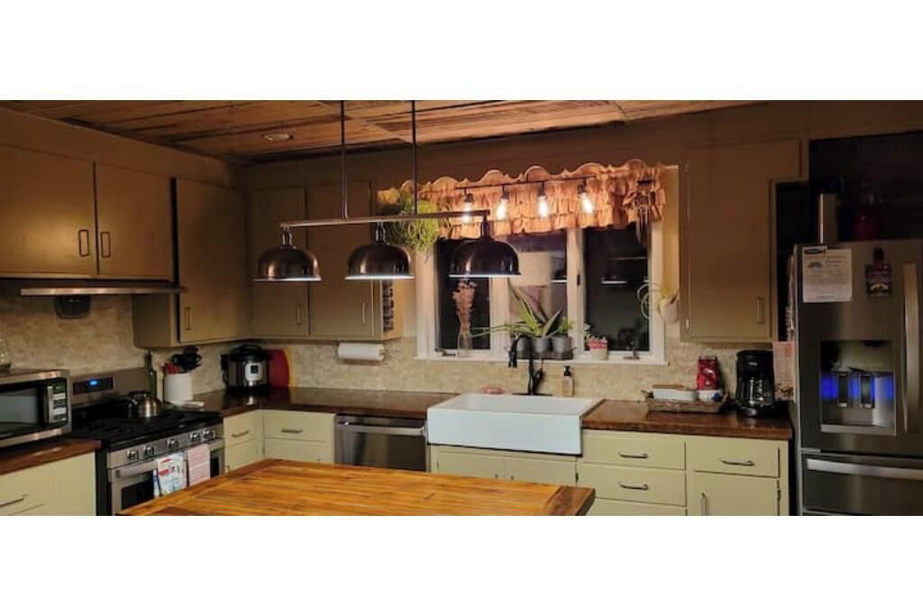 Photo of Kitchen in Frankenmuth