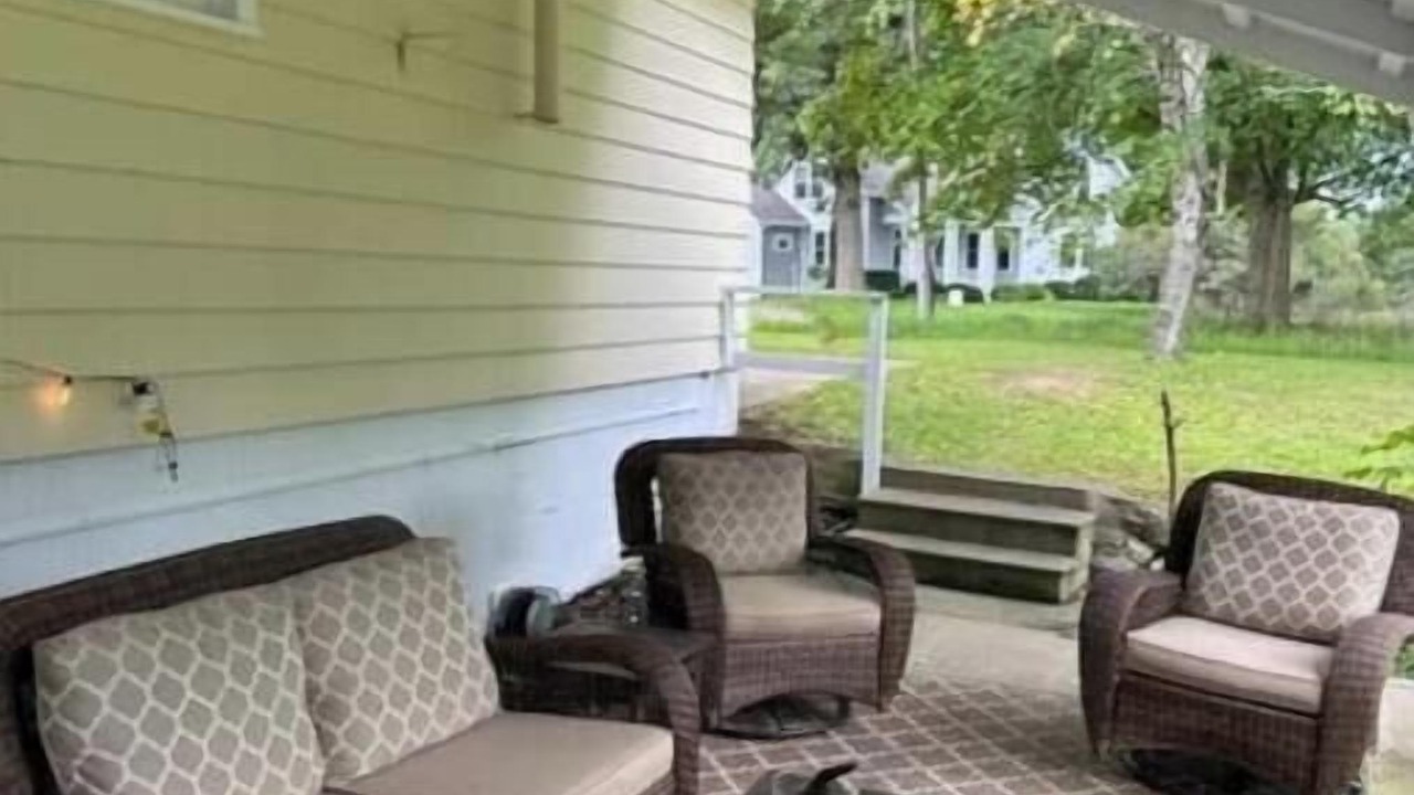 Photo of Patio Balcony in Frankenmuth
