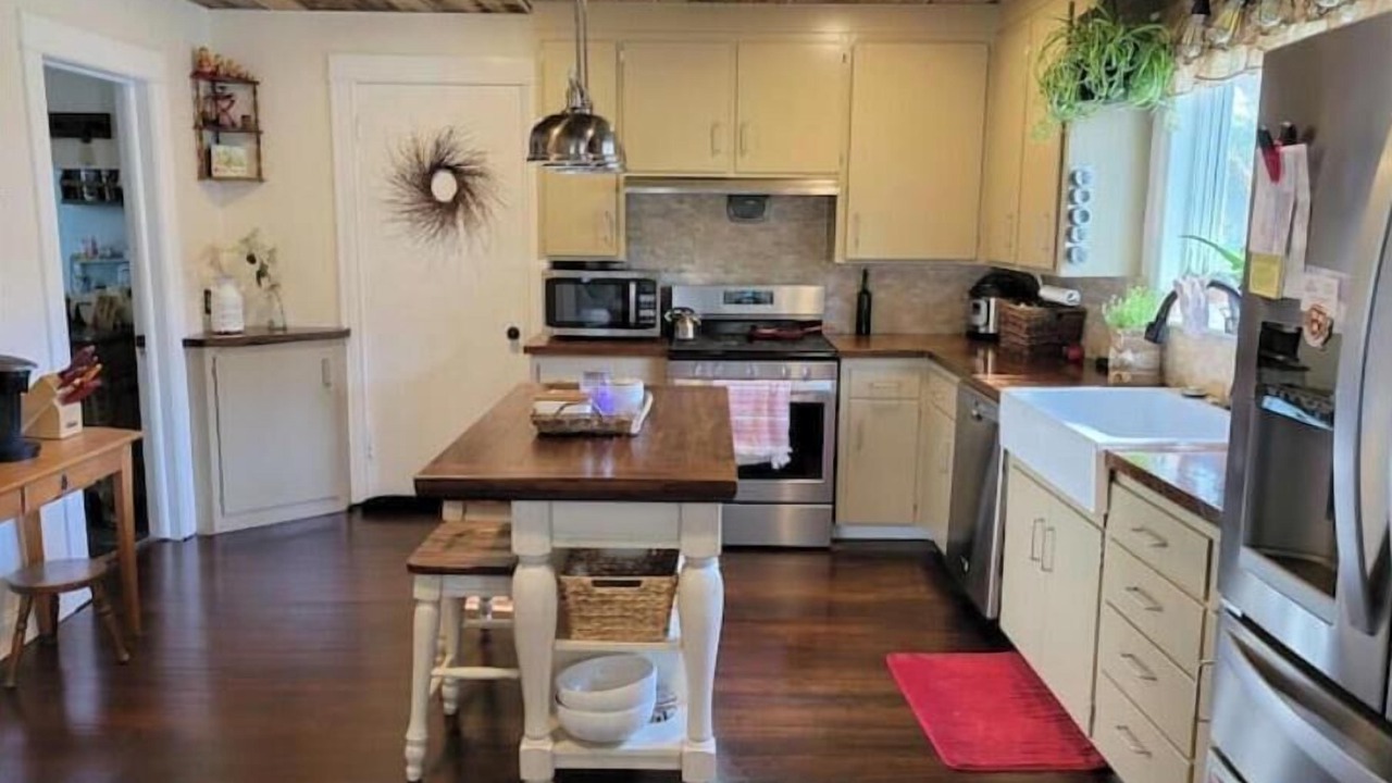 Photo of Kitchen in Frankenmuth