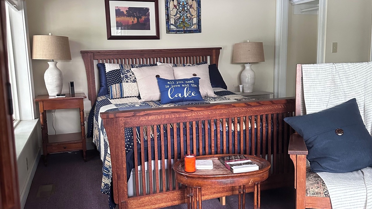 Photo of Bedroom in Hamilton