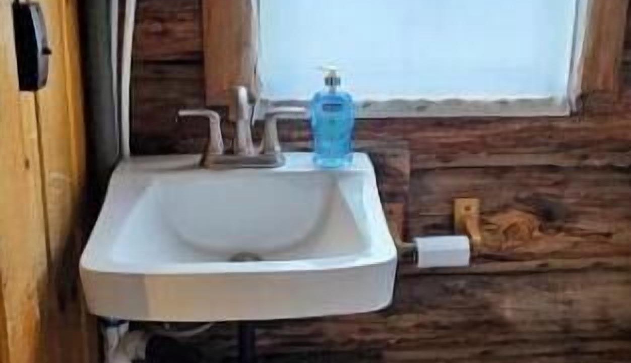 Photo of Bathroom in Cooke City-Silver Gate