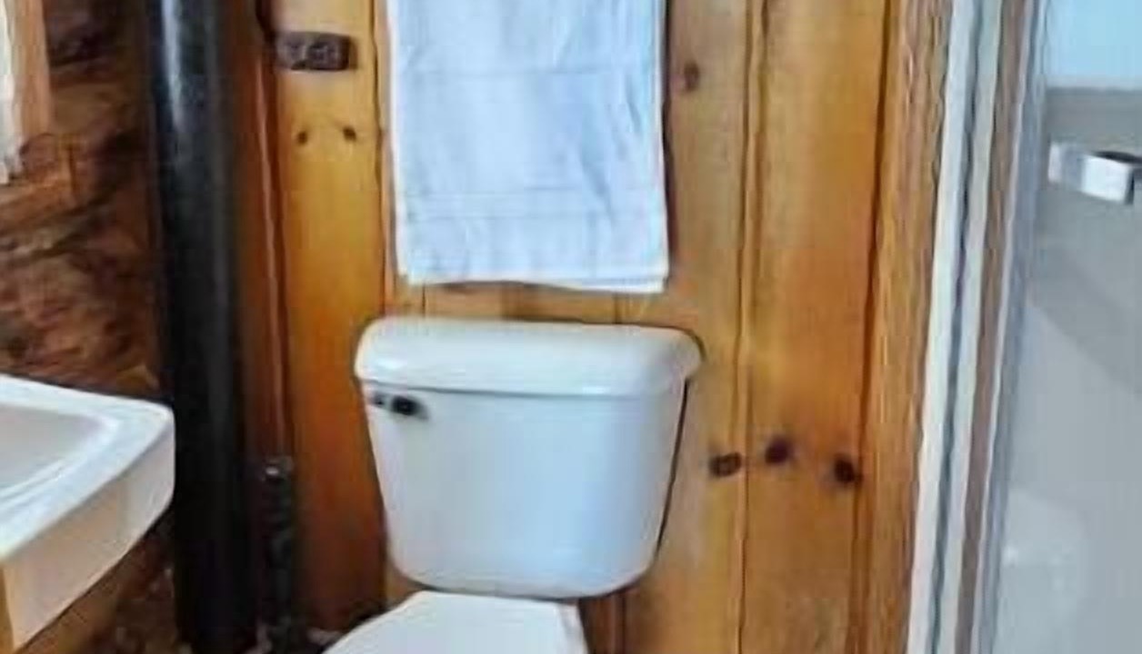 Photo of Bathroom in Cooke City-Silver Gate
