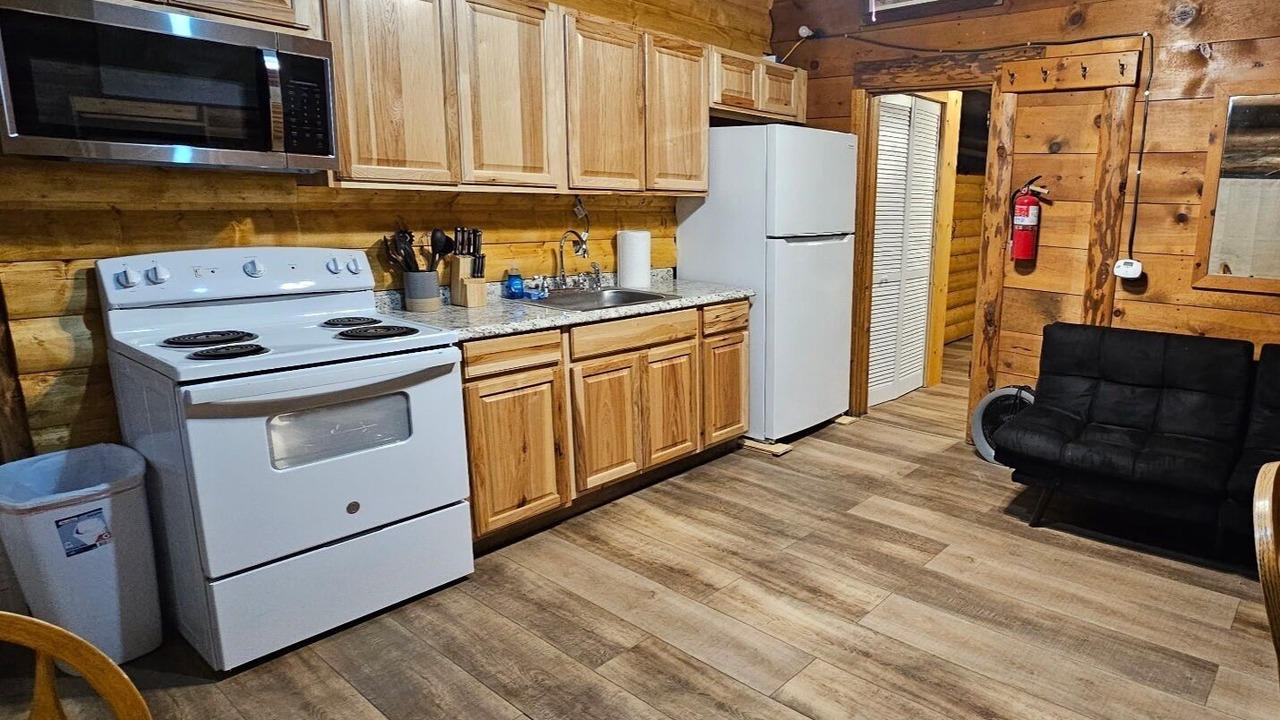 Photo of Kitchen in Cooke City-Silver Gate