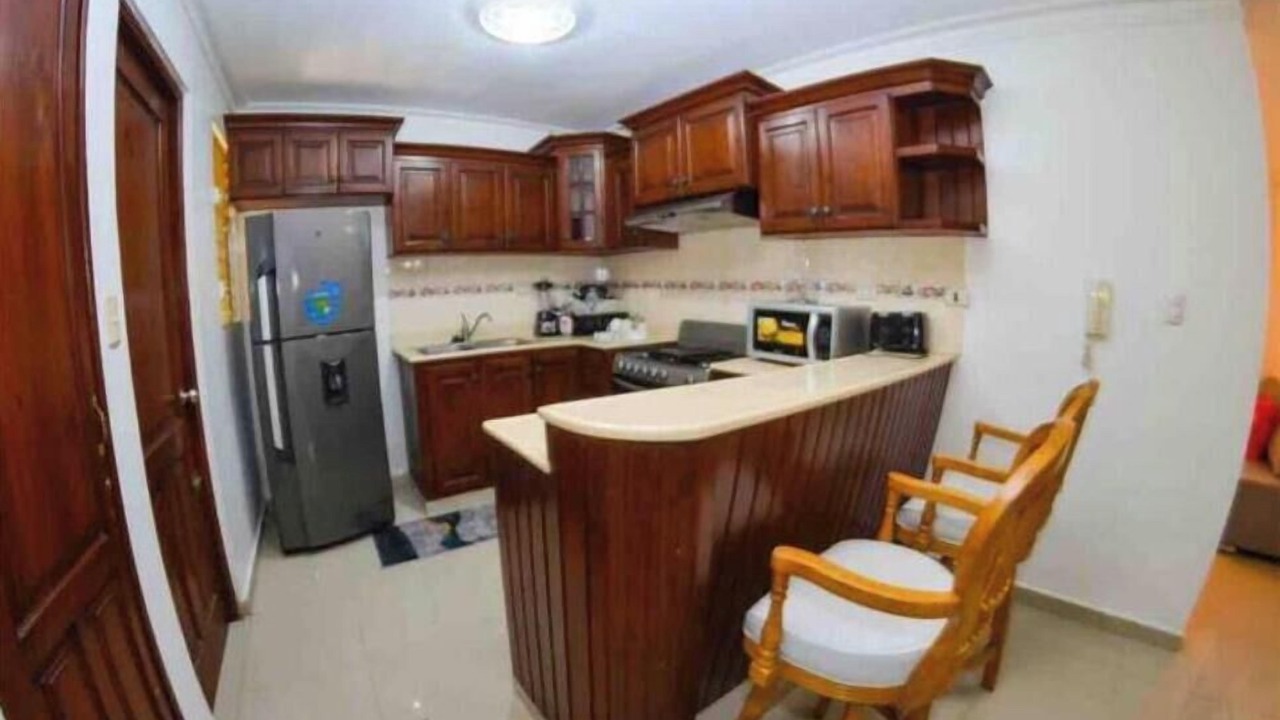 Photo of Kitchen in Villa Mella