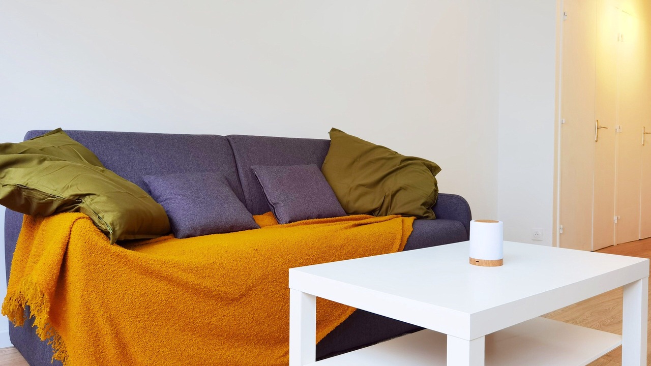 Photo of Livingroom in Vanves