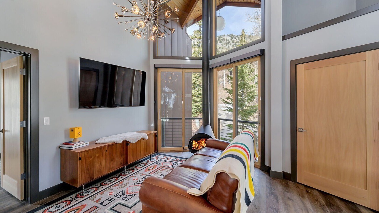 Photo of Livingroom in Salt Lake Mountain Resorts