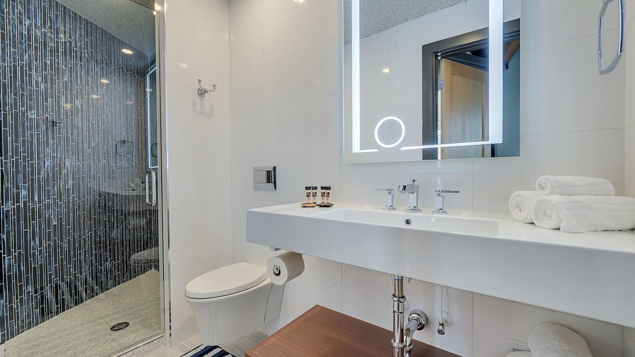 Photo of Bathroom in Salt Lake Mountain Resorts
