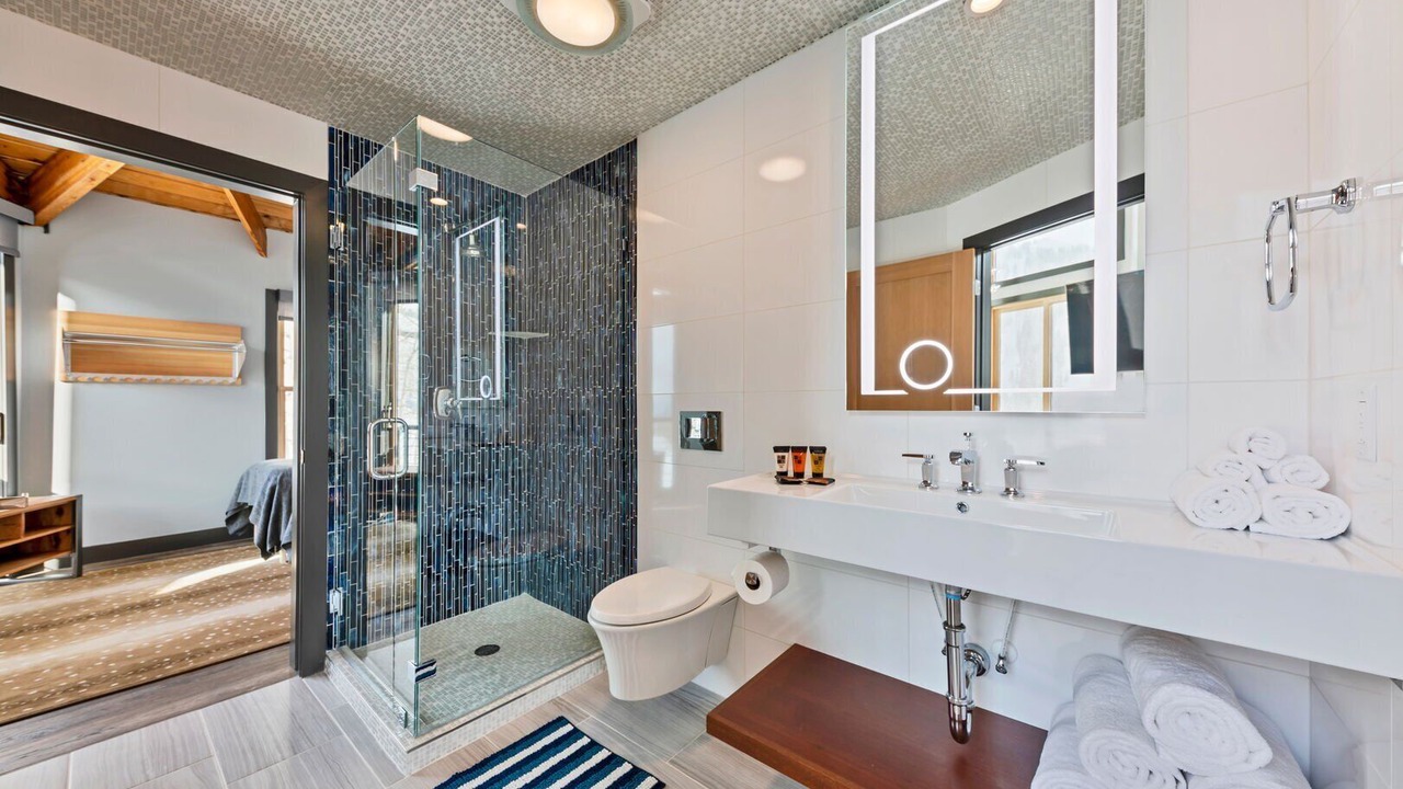 Photo of Bathroom in Salt Lake Mountain Resorts