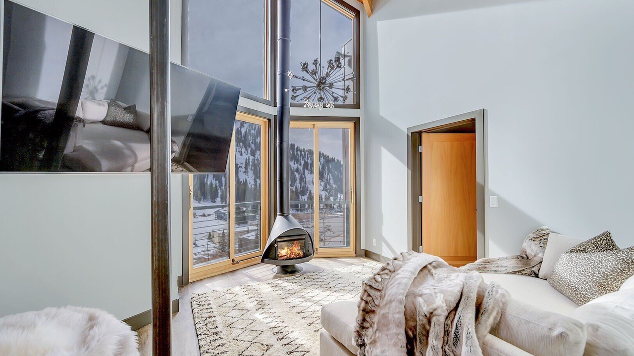Photo of Livingroom in Salt Lake Mountain Resorts