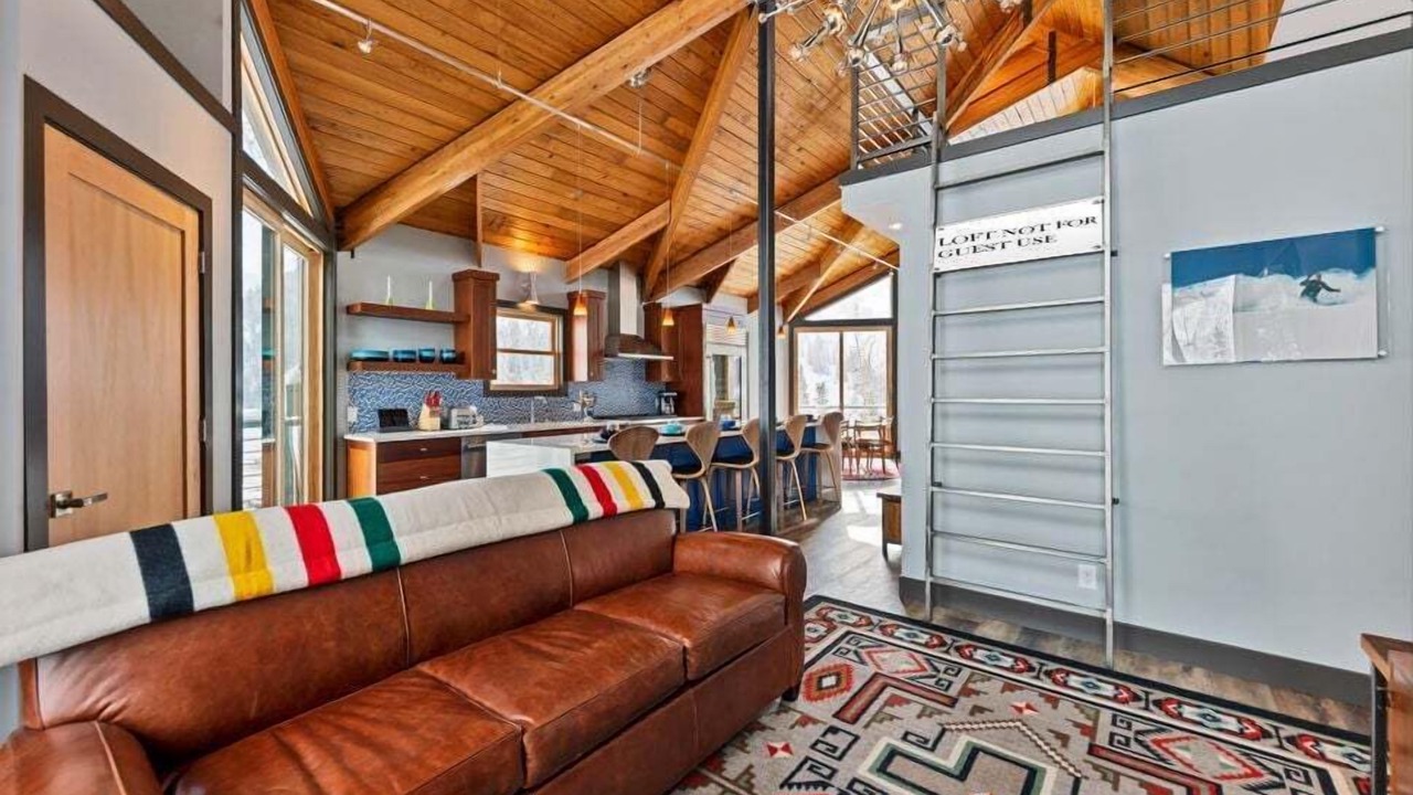 Photo of Livingroom in Salt Lake Mountain Resorts