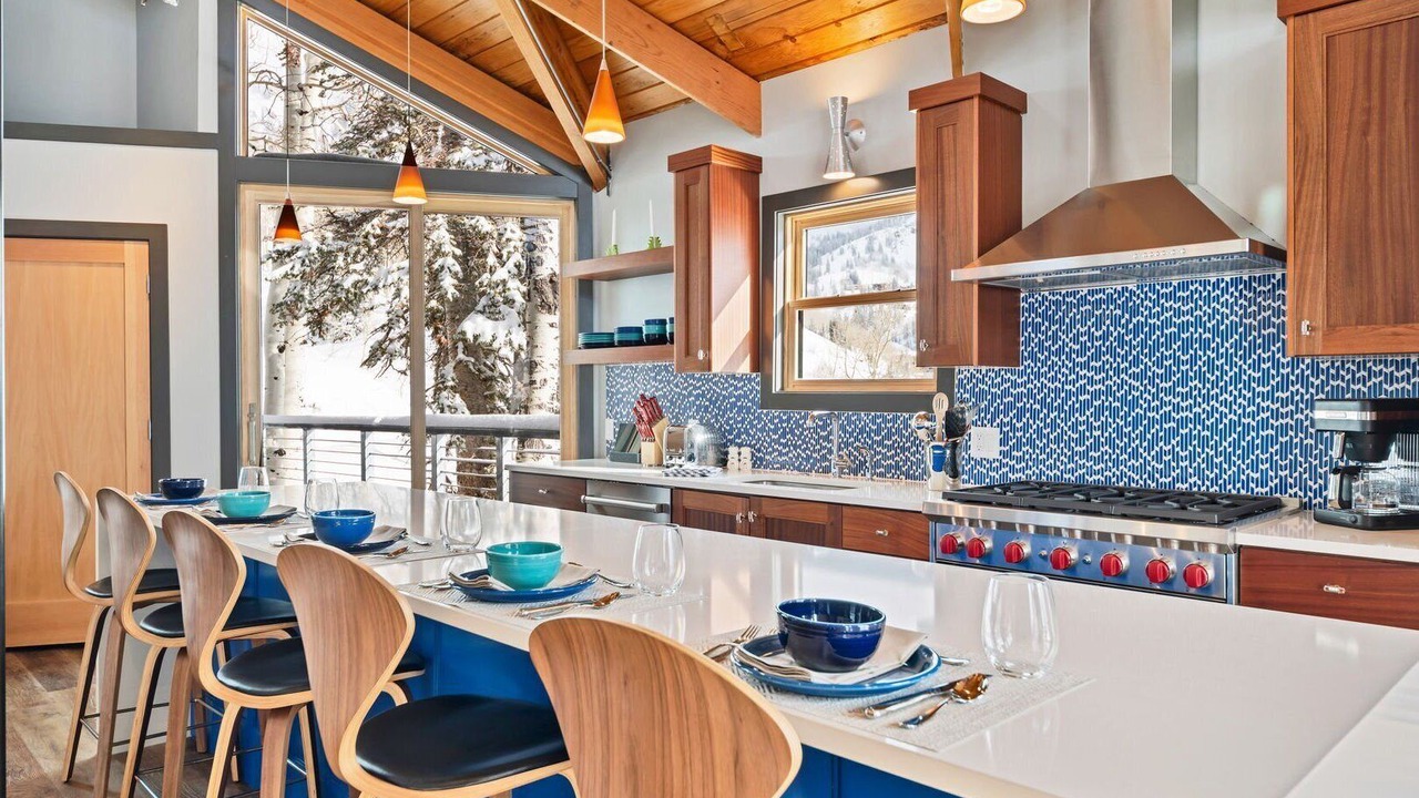 Photo of Kitchen in Salt Lake Mountain Resorts