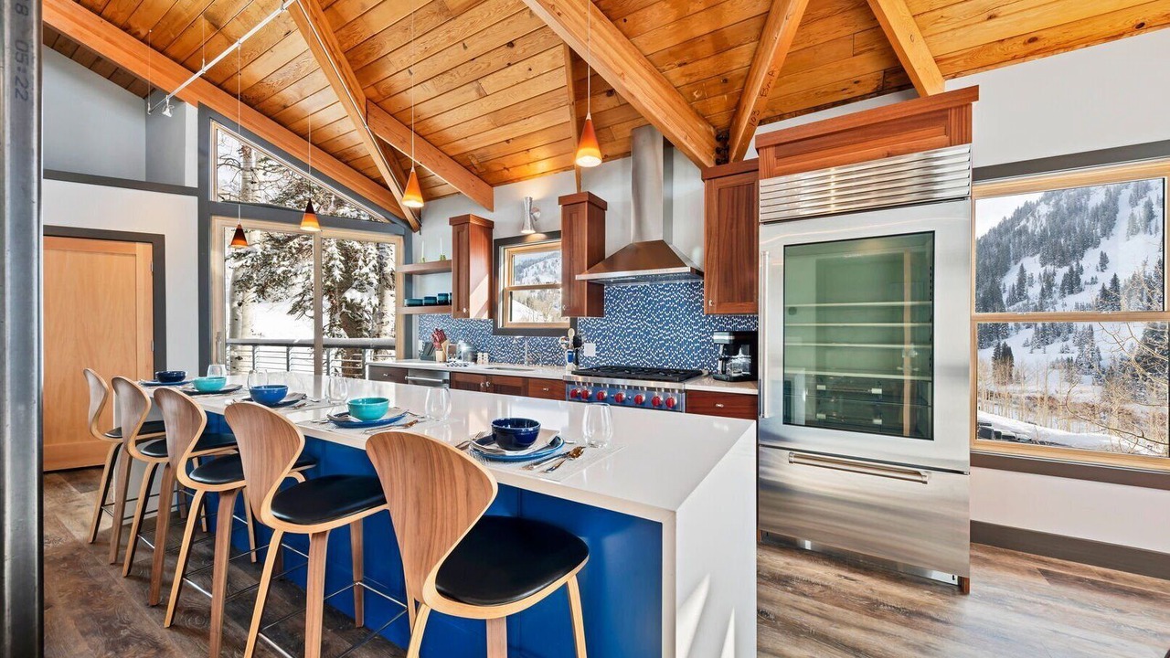 Photo of Kitchen in Salt Lake Mountain Resorts