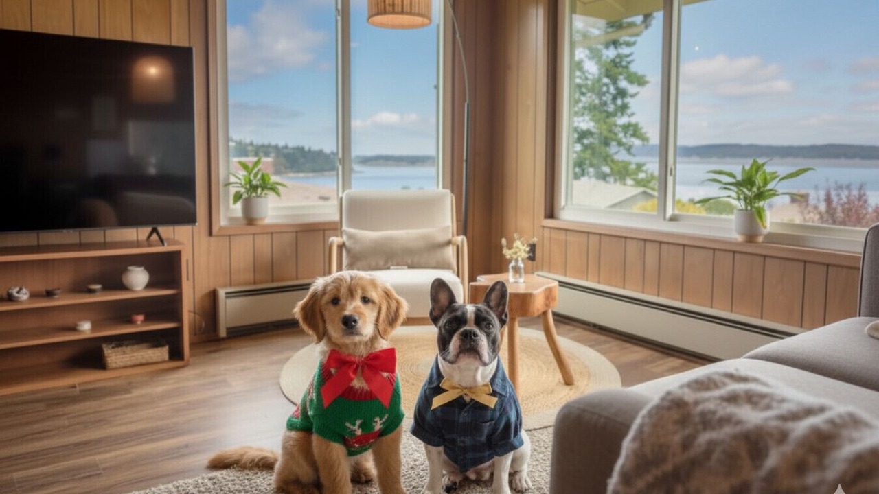 Photo of Livingroom in Oak Harbor