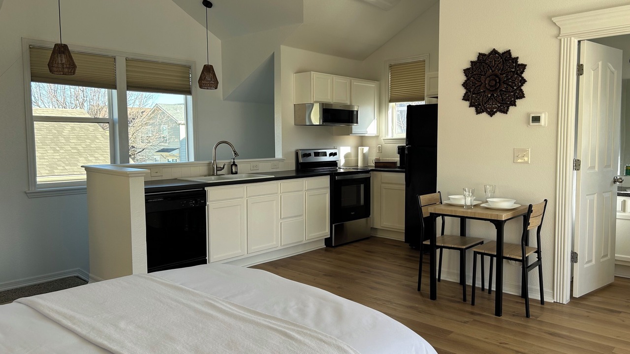 Photo of Bedroom in Belle Creek