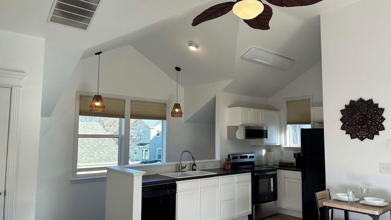 Photo of Kitchen in Belle Creek