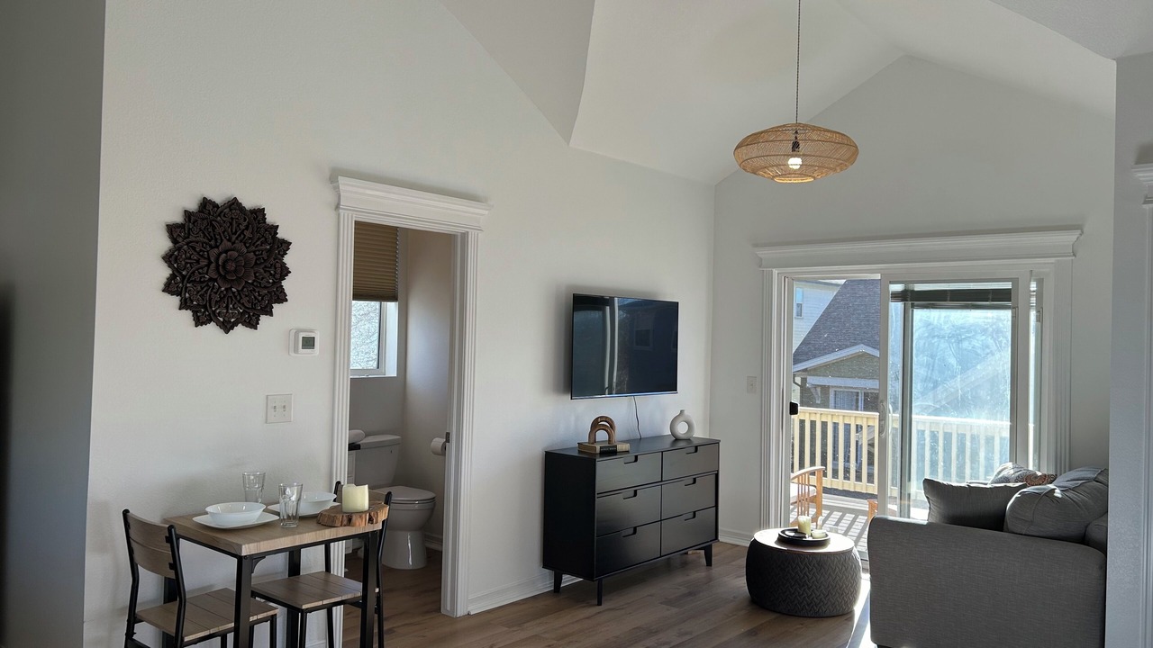 Photo of Livingroom in Belle Creek
