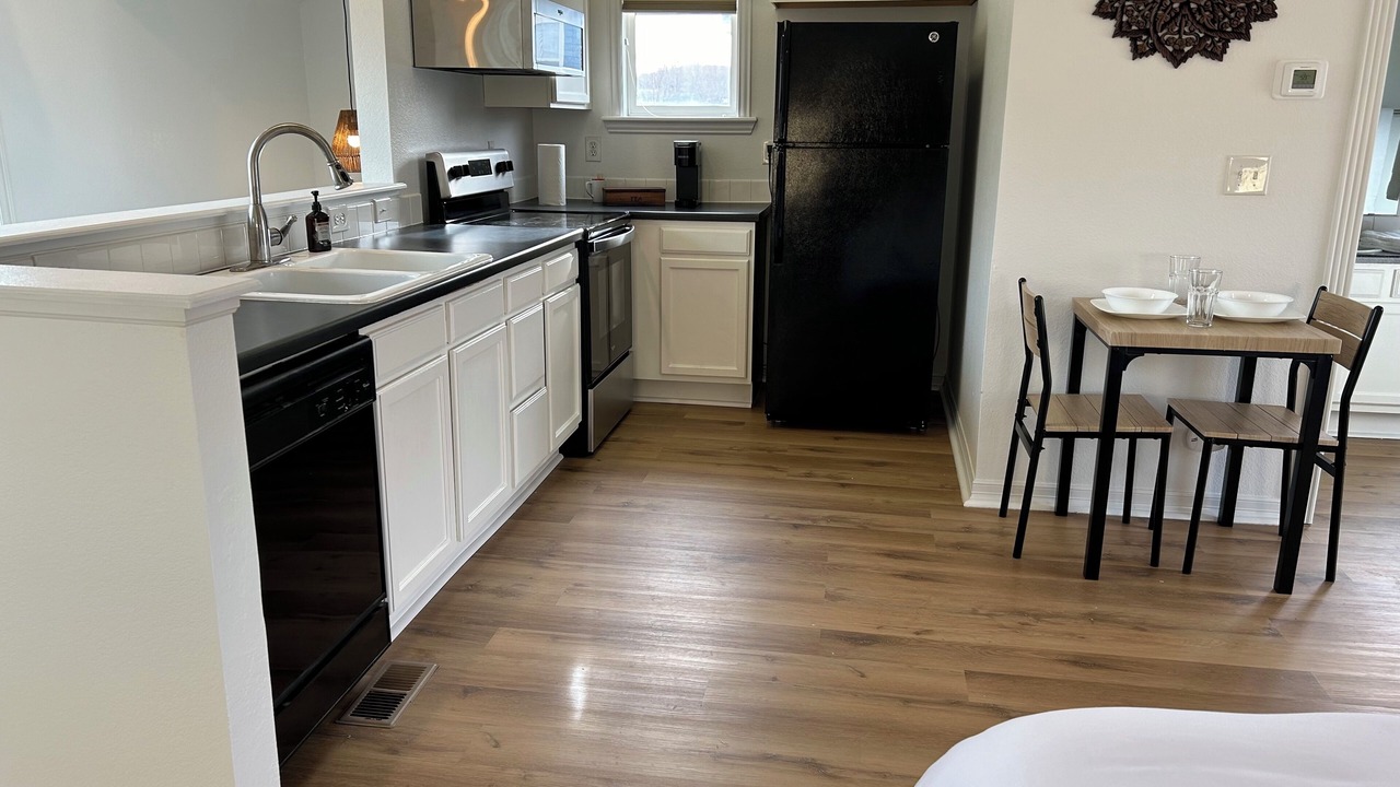 Photo of Kitchen in Belle Creek