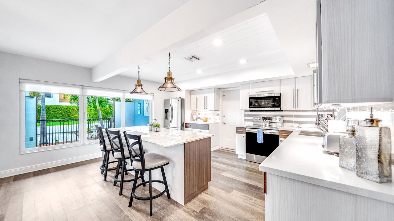 Photo of Kitchen in Lake Ridge