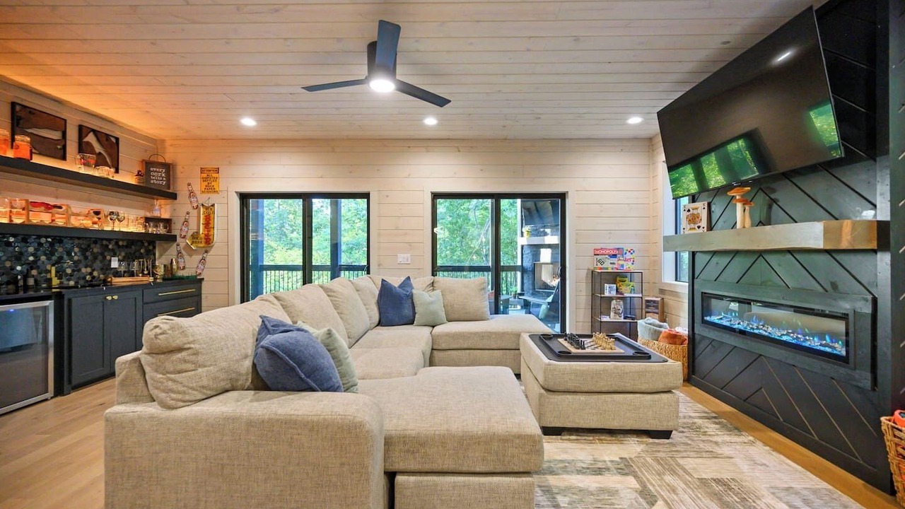 Photo of Bedroom in Broken Bow