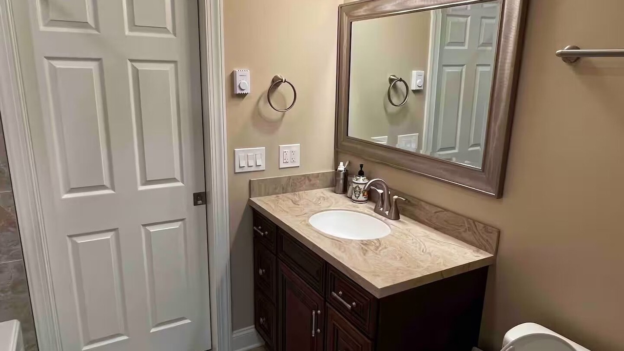 Photo of Bathroom in Carlisle