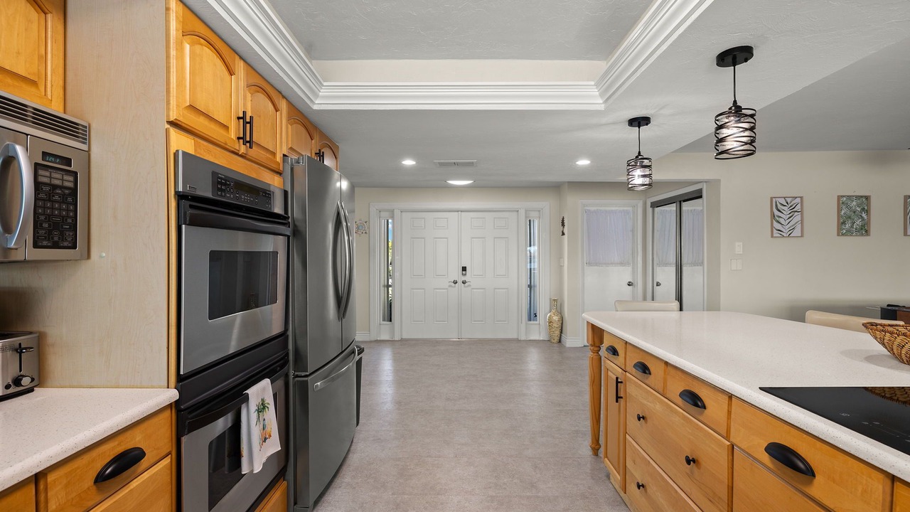 Photo of Kitchen in Eight Lakes