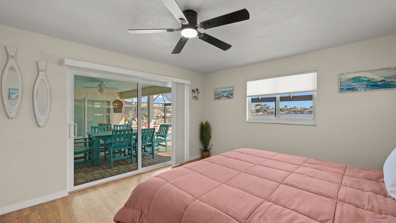 Photo of Bedroom in Eight Lakes