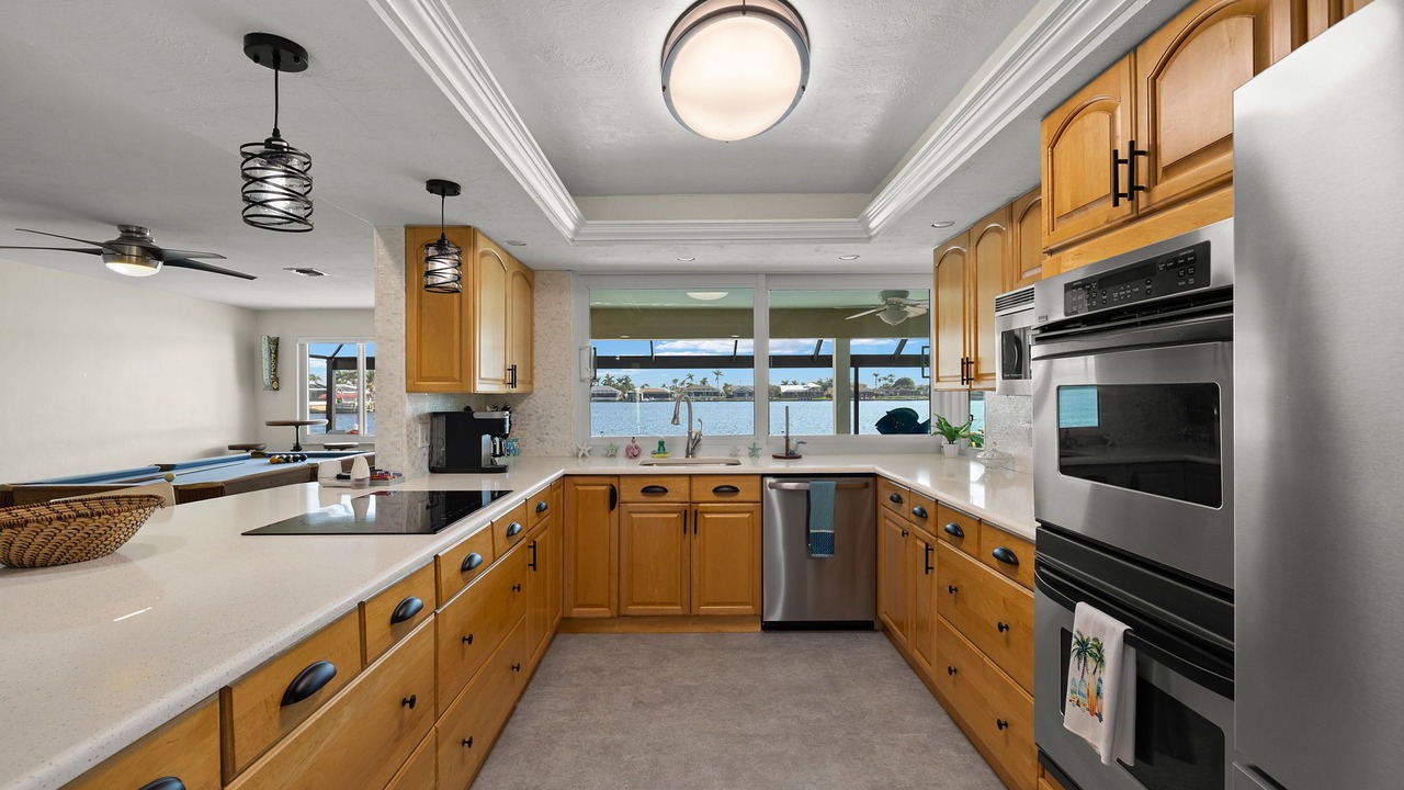Photo of Kitchen in Eight Lakes