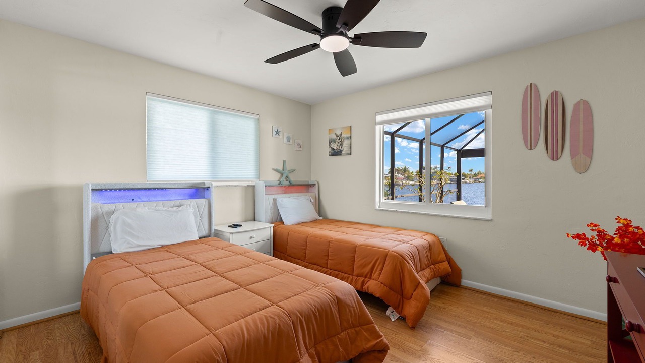 Photo of Bedroom in Eight Lakes