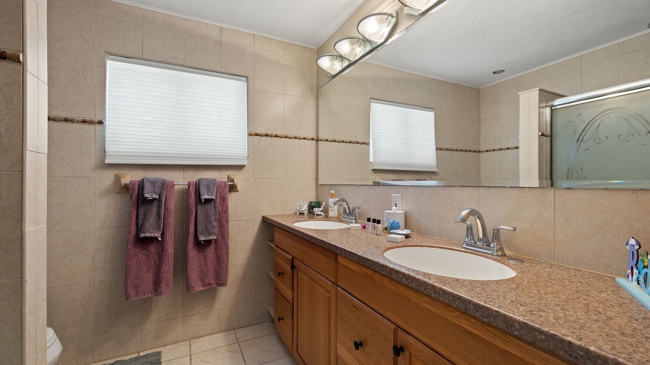 Photo of Bathroom in Eight Lakes